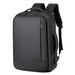 Waterproof Expandable Laptop Backpack with Usb Port