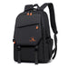 Travel-ready Waterproof Double Shoulder Backpack