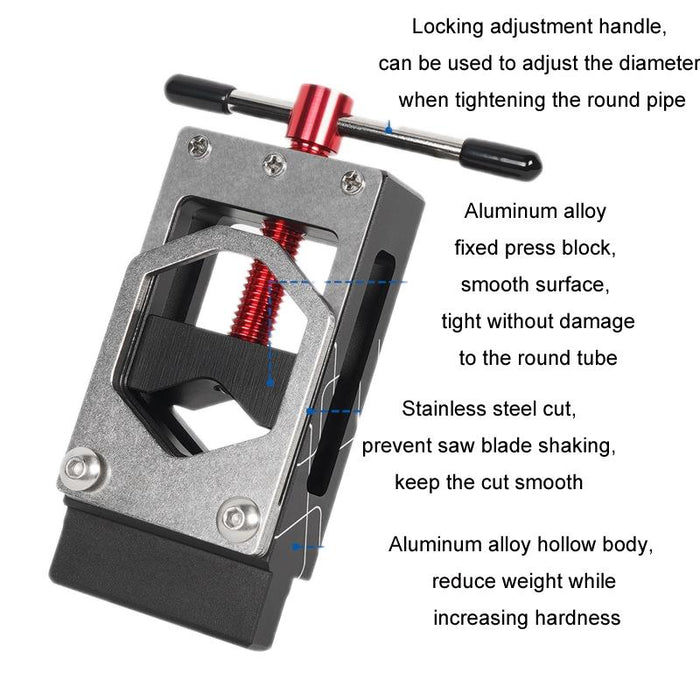 Mtb Front Fork Pipe Cutter & Seat Post Saw