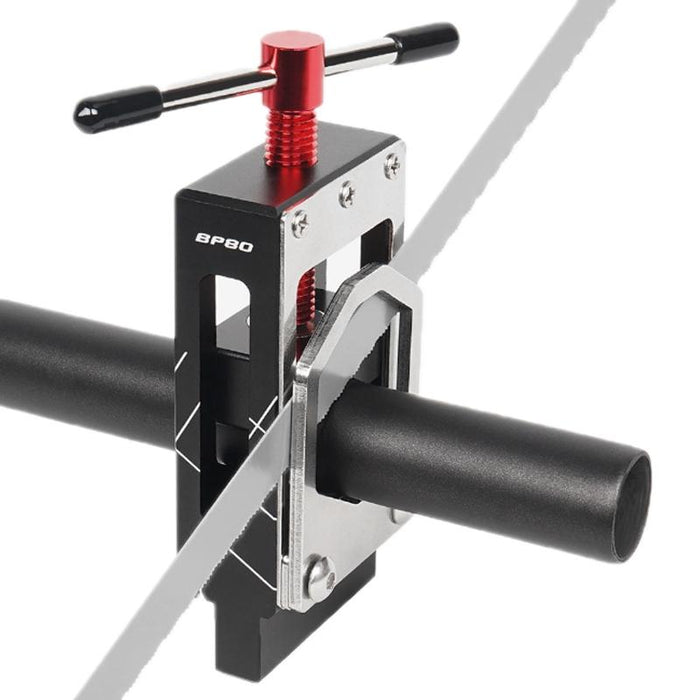 Mtb Front Fork Pipe Cutter & Seat Post Saw