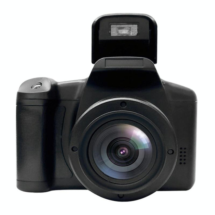 Hd-05 & 2.4 Inch 1080P Hd Digital Camera 16X Digital Zoom Photo And Video Dv Black