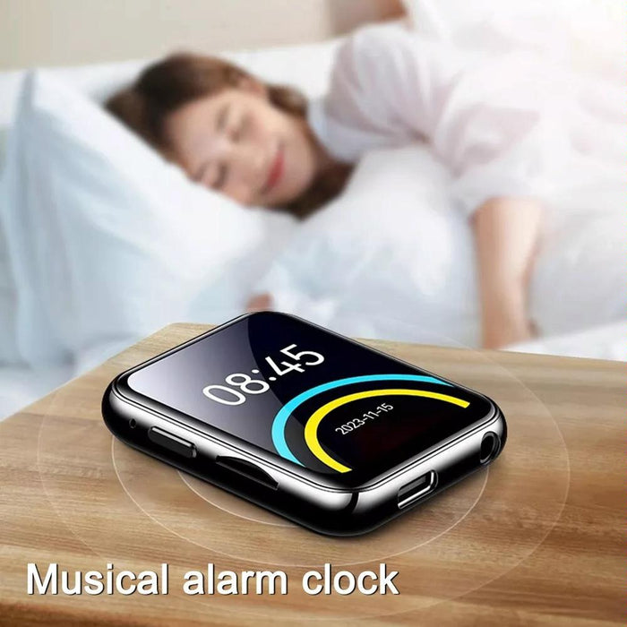 16Gb Mp3 Player With Fhd Camera & Bluetooth