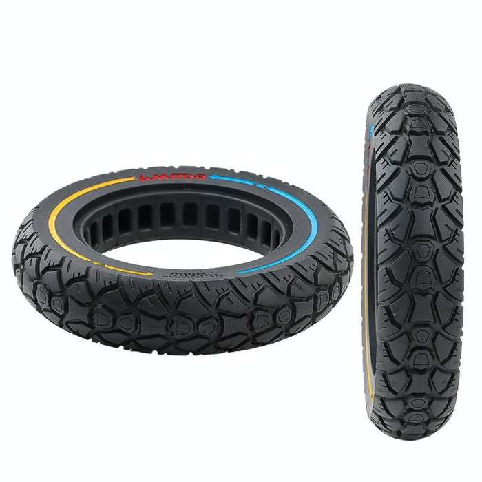 10 x 2.125 36 Card 250 54 Inch Modified Solid Tire