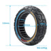 Electric Scooter Tire - 54 Cards 255x80 / 65-6.5 Universal