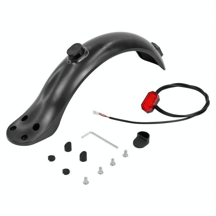 For Xiaomi M365 / 1s / Pro Scooter Accessories Plastic Rear