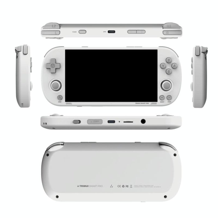 Trimui Smart Pro 4.96 Inch Ips Screen Handheld Game Console Open Source Linux System 128G