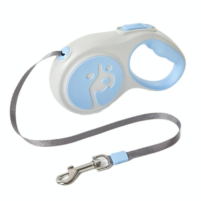 5M Retractable Dog Leash For Small & Medium Pets