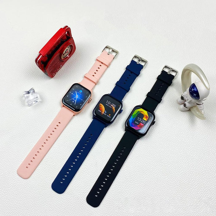 1.85 Inch Ip67 Waterproof Sports Health Monitoring Bluetooth Call Smart Watch