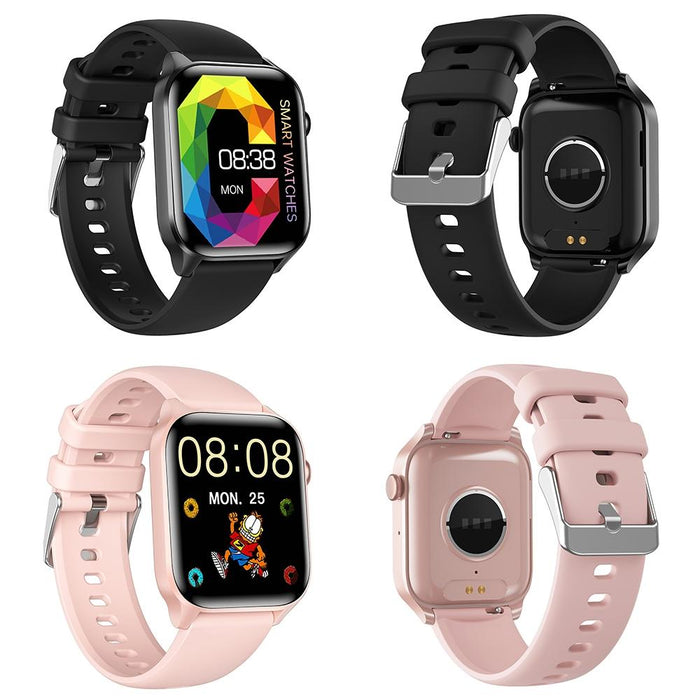 1.85 Inch Ip67 Waterproof Sports Health Monitoring Bluetooth Call Smart Watch