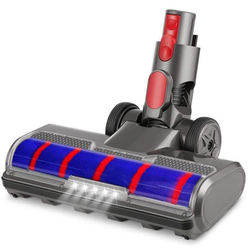 Soft Bristle Roller Brush with Light for Dyson Vacuum