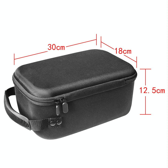 For Bose Soundlink Max Portable Speaker Waterproof Dustproof Protection Storage Bag Black