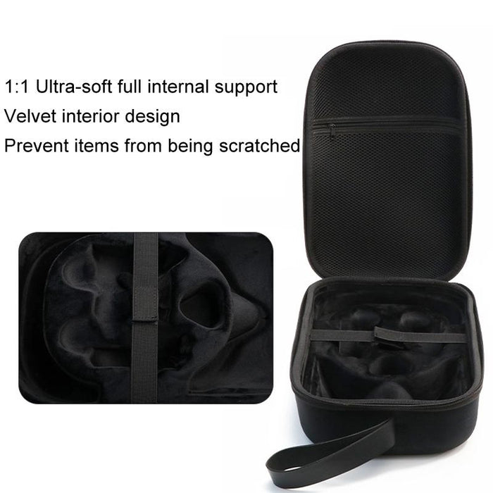 Portable Vr Glasses Storage Case For Meta Quest 2