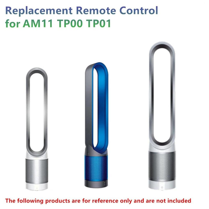 Remote Control For Dyson Tp00 Tp01 Am11 Air Purifier Fan