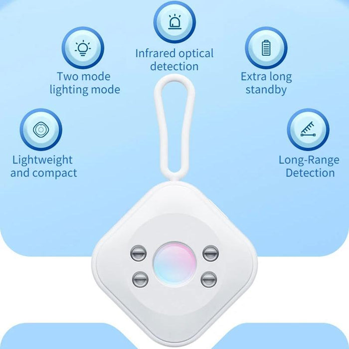 Camera Detector Hotel Anti-Shooting Surveillance Infrared Inspector