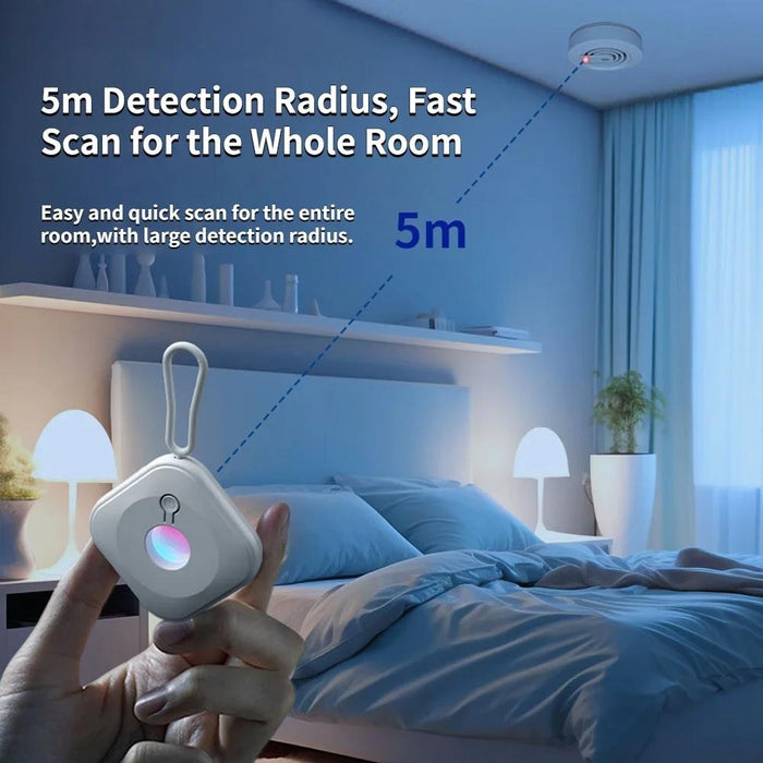 Camera Detector Hotel Anti-Shooting Surveillance Infrared Inspector