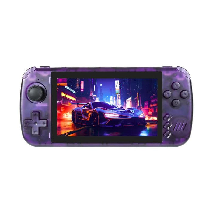 X39 Pro 4.5 Inch Retro Handheld Game Console Atm7051 Quad-Core Support Hd Tv Out 32G