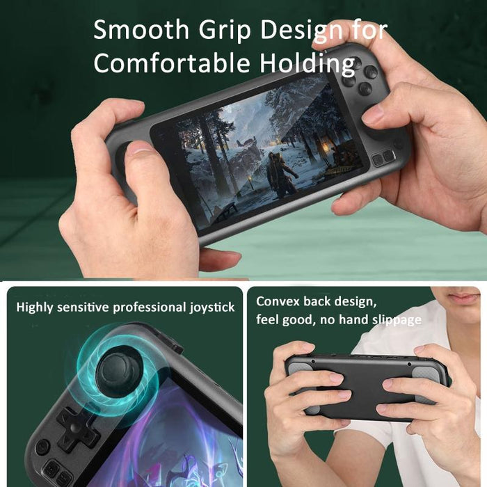 Rg3566 Retro Handheld Game Console 5 Inch Ips Touch Screen Supports Wifi Tv Output 16G & 64G