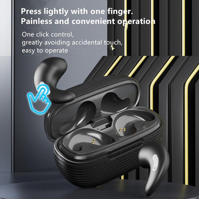 Ows Sleep Bluetooth Earphones With Charging Compartment