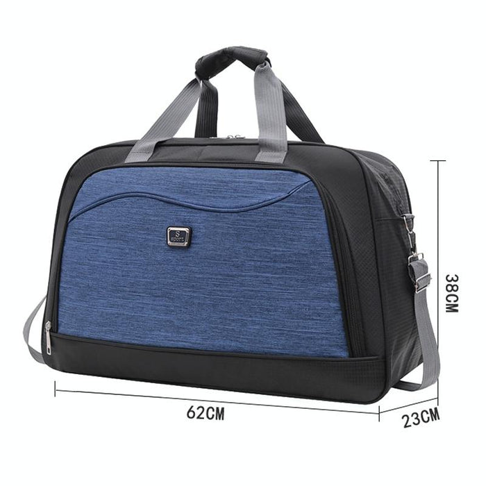 Large Capacity Business Travel Bag Lightweight Crossbody Handbag