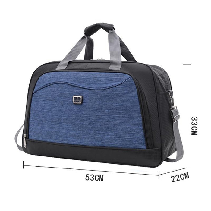 Large Capacity Business Travel Bag Lightweight Crossbody Handbag