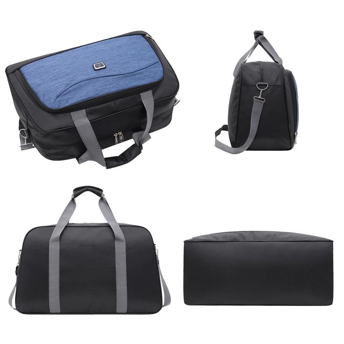 Large Capacity Business Travel Bag Lightweight Crossbody Handbag