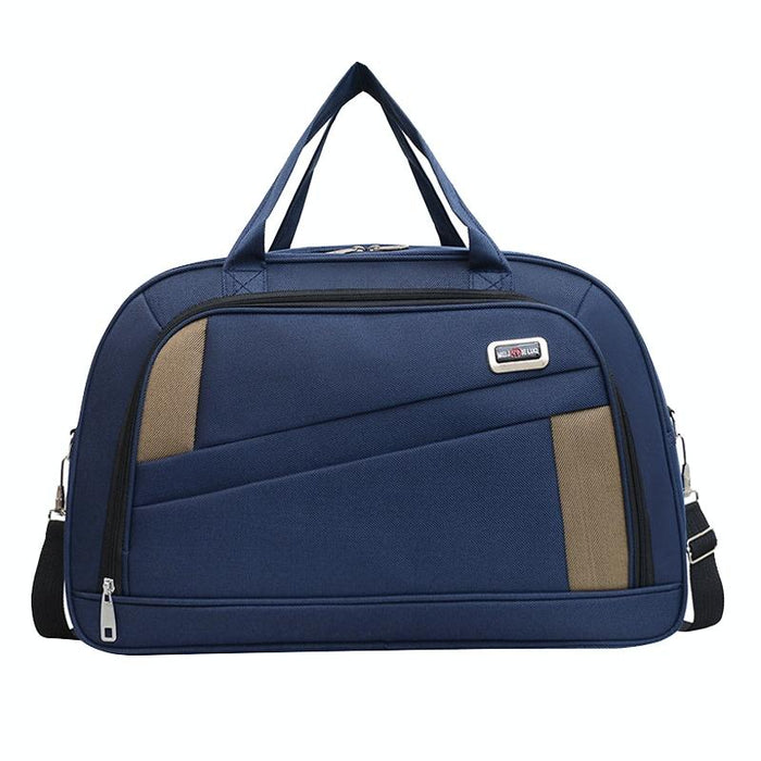 Capacity Waterproof Travel Bag Wear-Resistant Luggage Bag Clothes Storage Pack Size Large