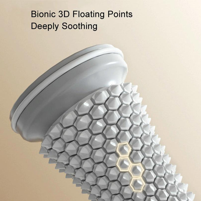 Foot Massager Roller For Plantar Fascia Relief