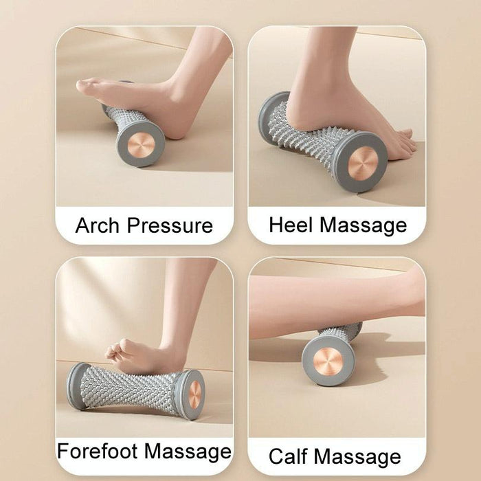 Foot Massager Roller For Plantar Fascia Relief