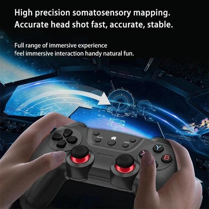 X9 Ultra Video Game Stick Console With 2.4G Double Wireless Controller 128Gb 42000 & Games