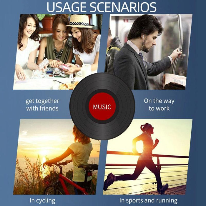 Lossless Dsd256 Music Player Silver Gray