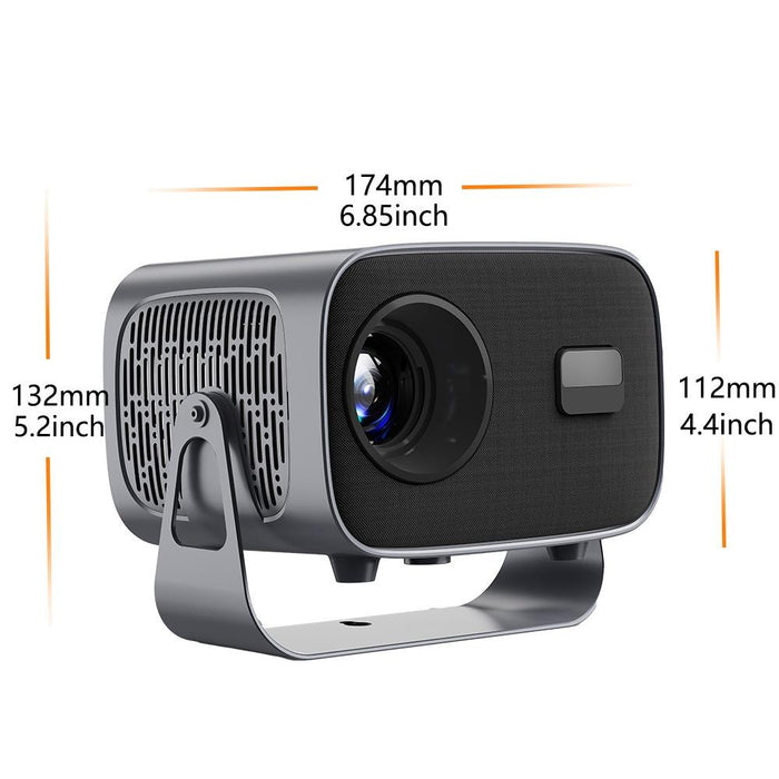 A10 4K Smart Android Portable Projector