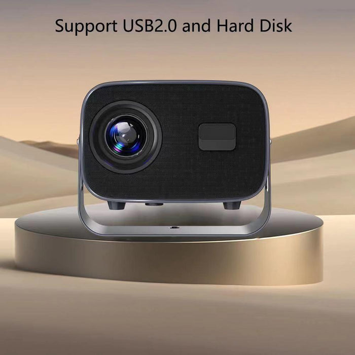 A10 4K Smart Android Portable Projector