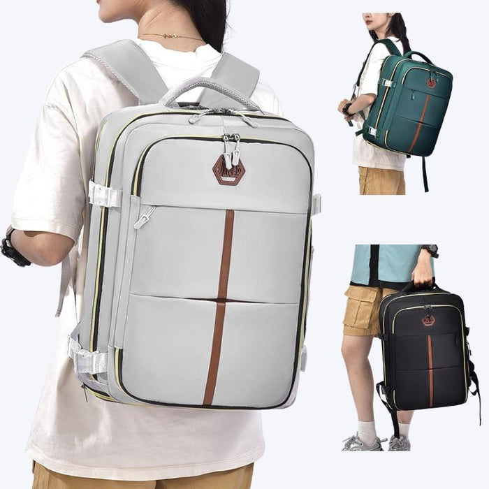 Large Capacity Travel Shoulder Bag For Students