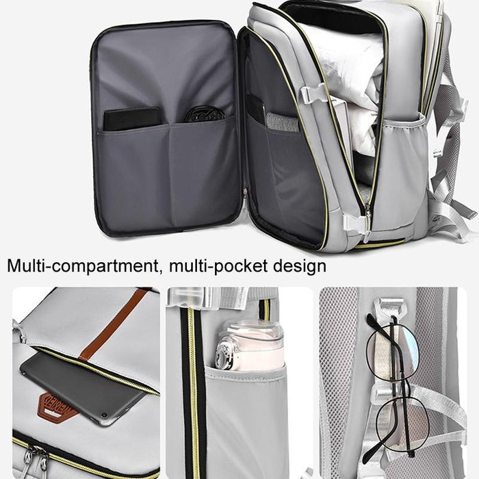 Large Capacity Travel Shoulder Bag For Students