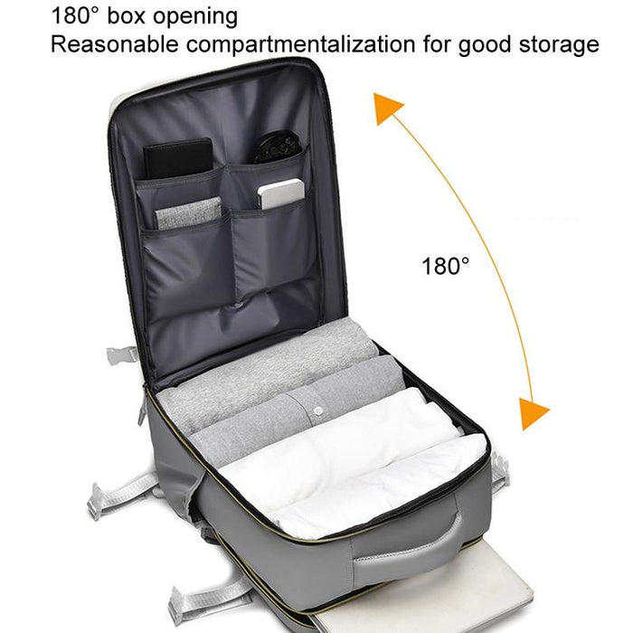 Large Capacity Travel Shoulder Bag For Students