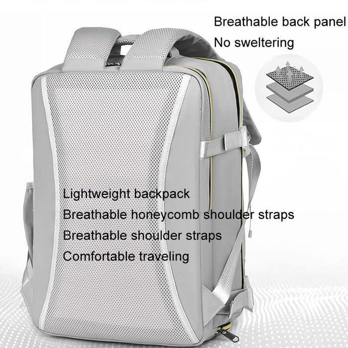 Large Capacity Travel Shoulder Bag For Students