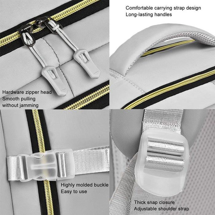 Large Capacity Travel Shoulder Bag For Students