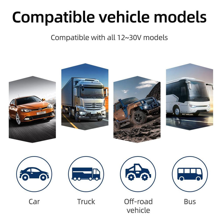 Universal Hd Mp5 Player With Reversing Monitor