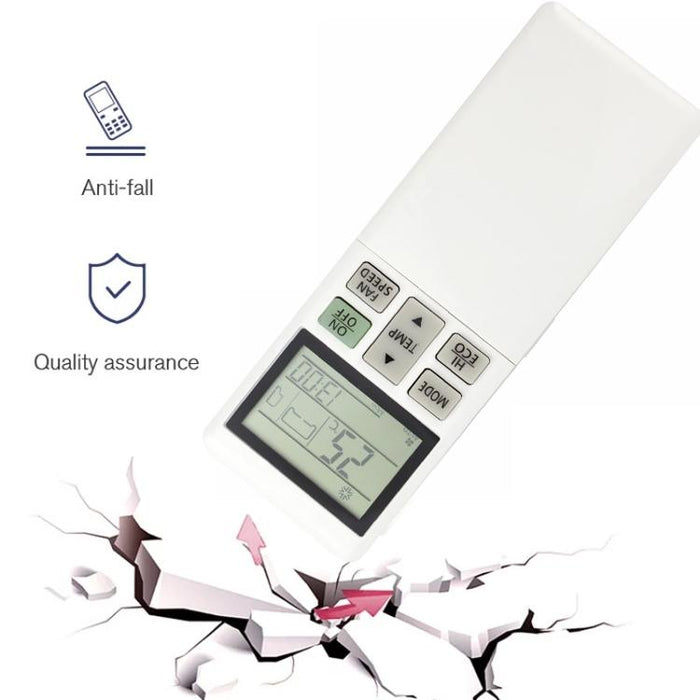 Universal Ac Remote Control Rla502A700B