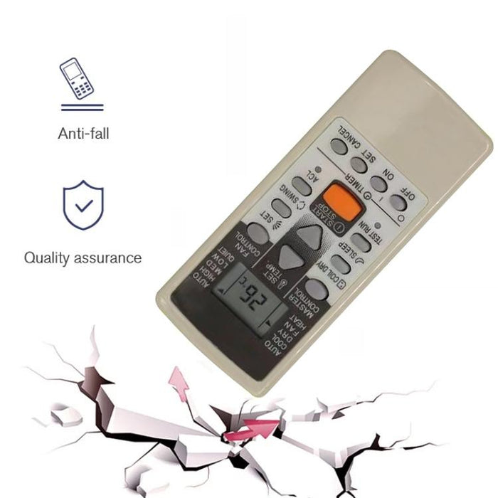 Replacement Remote For Fujitsu Ar-Pv1 Ac