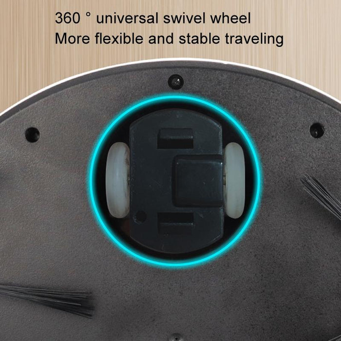 3-In-1 Smart Sweeper Sweep Mop And Suck