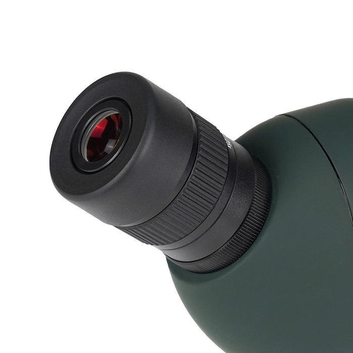 Sv28 25-75X70 Hd Birding Scope With Tripod - Green Film