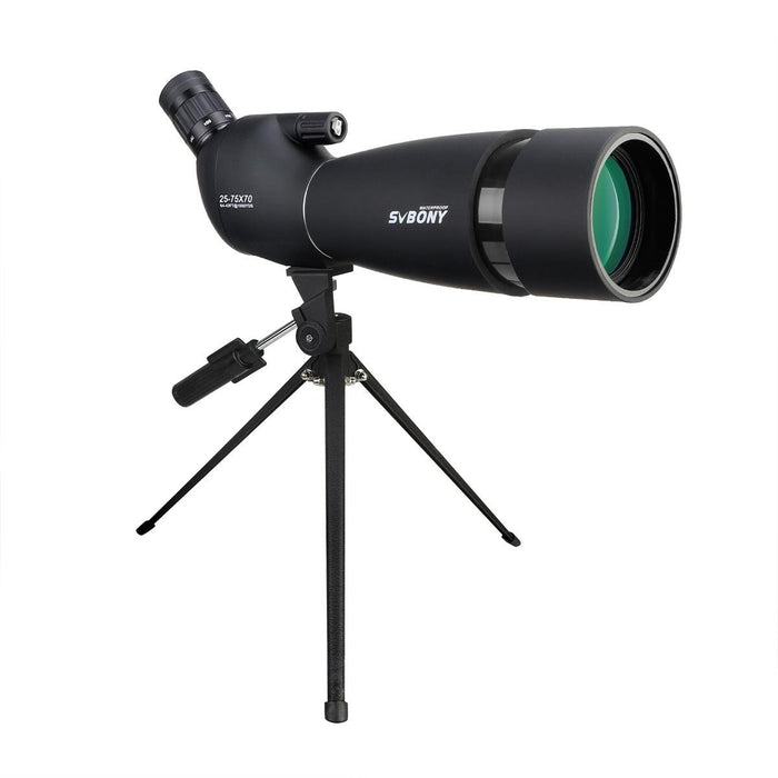 Waterproof Bird Scope - 25-75x70 Normal 21mm Eyepiece