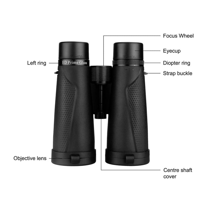 Sv202 10X50 Ed Glass Ipx7 Waterproof Binoculars