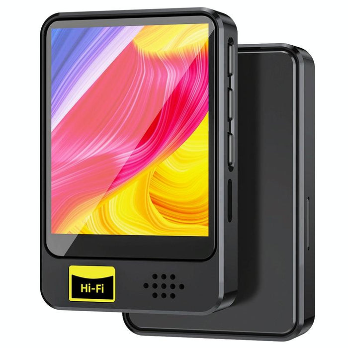 128Gb Bluetooth Mp3 / Mp4 Music Player With Radio & E Book Playback