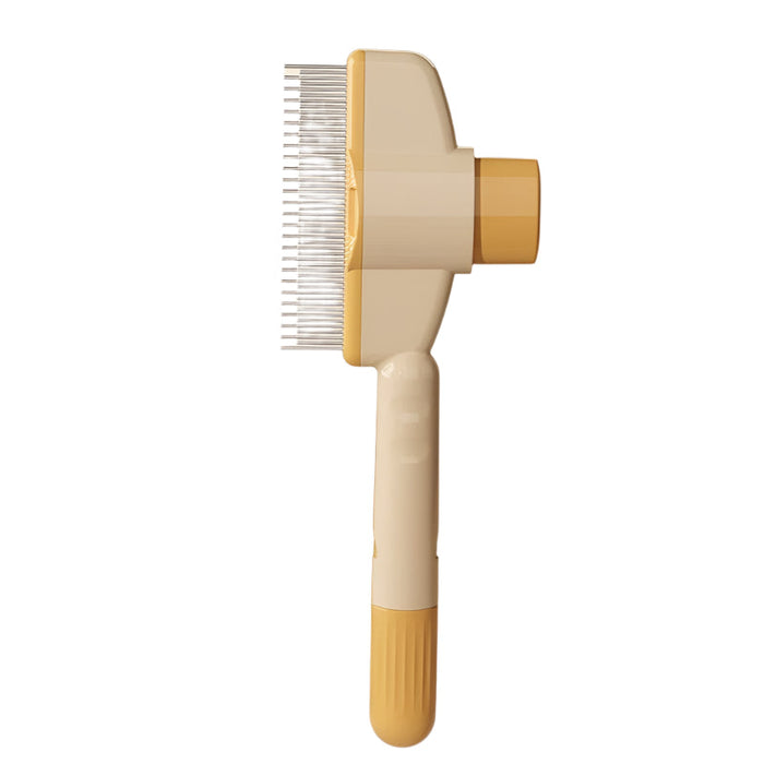 Self Cleaning Cat Comb For Knot Free Hair Removal