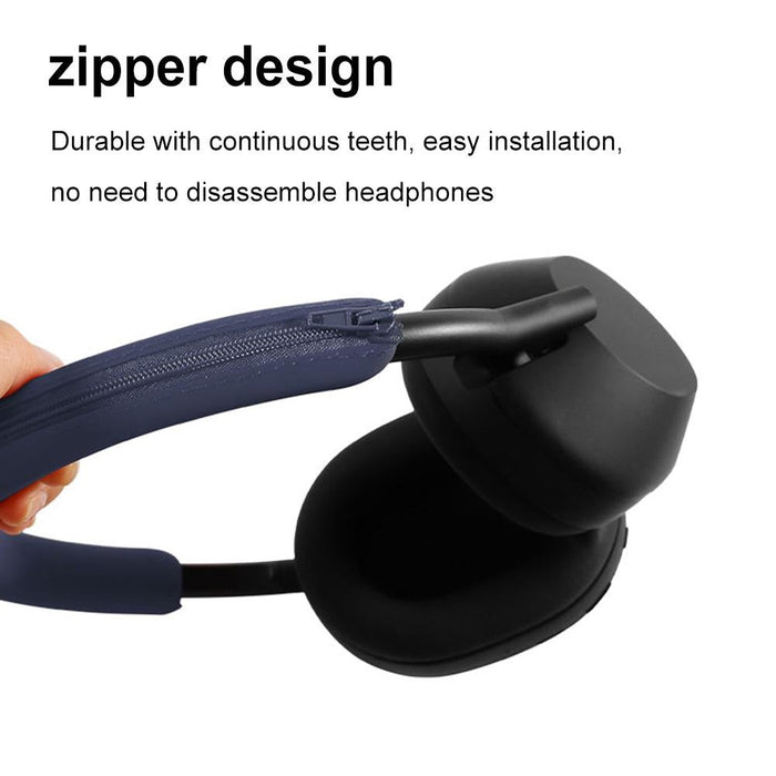 Protective Cover For Sony Wh 1000Xm5 Headset