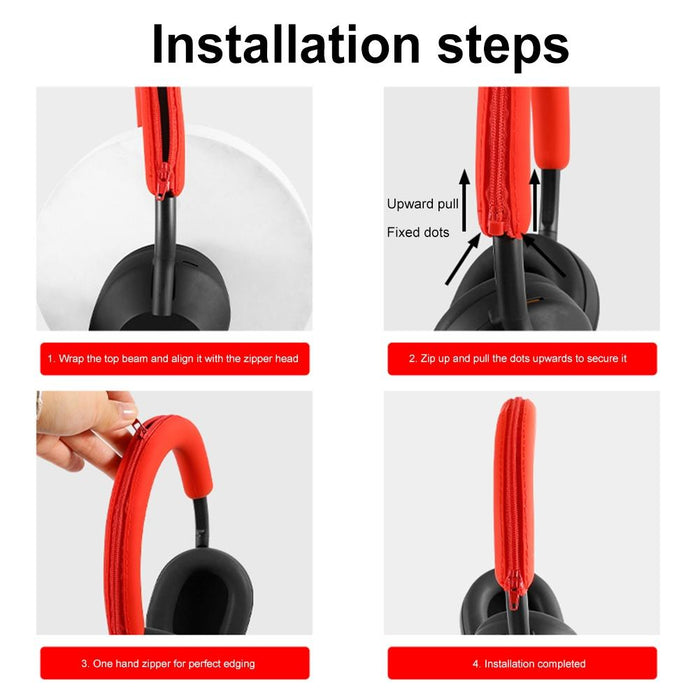 Protective Cover For Sony Wh 1000Xm5 Headset