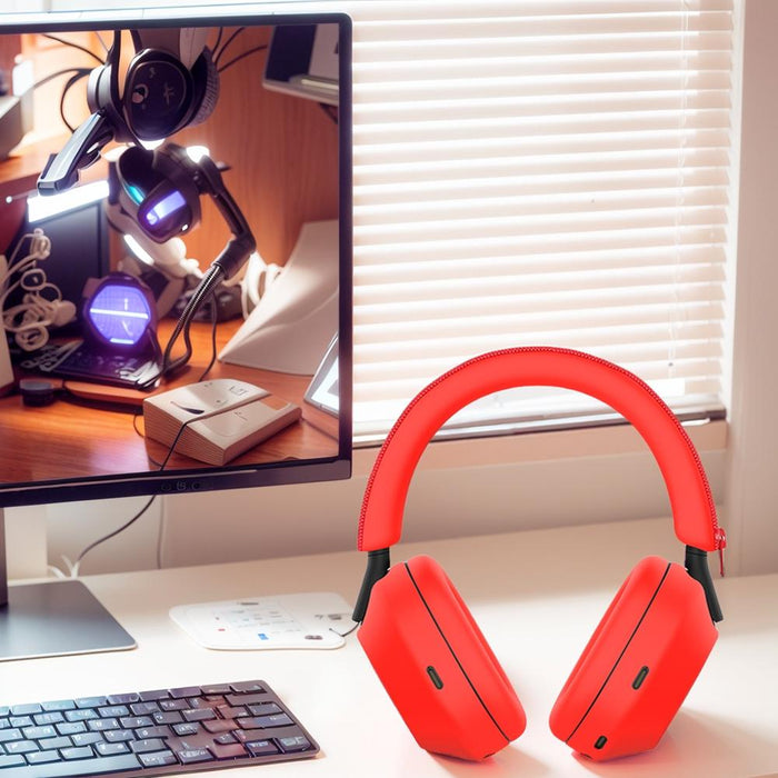 Protective Cover For Sony Wh 1000Xm5 Headset