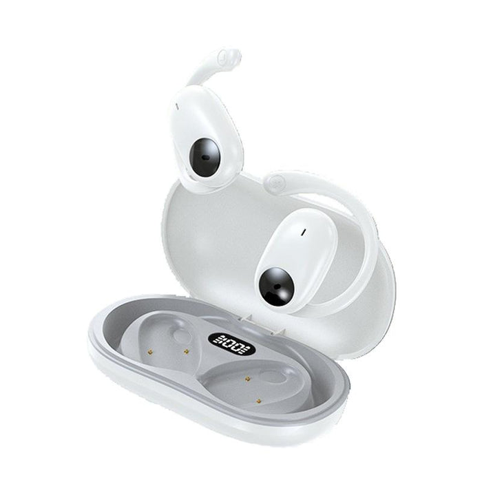 Open-Ear Wireless Bone Conduction Earphones